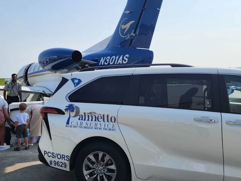 Cover image for Palmetto Car Service: Your Reliable Partner in savanah 
