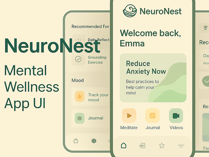 Cover image for Neuro Nest