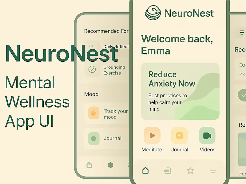 Cover image for Neuro Nest