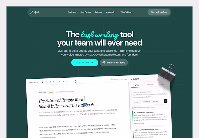 Cover image for Designed this website hero section