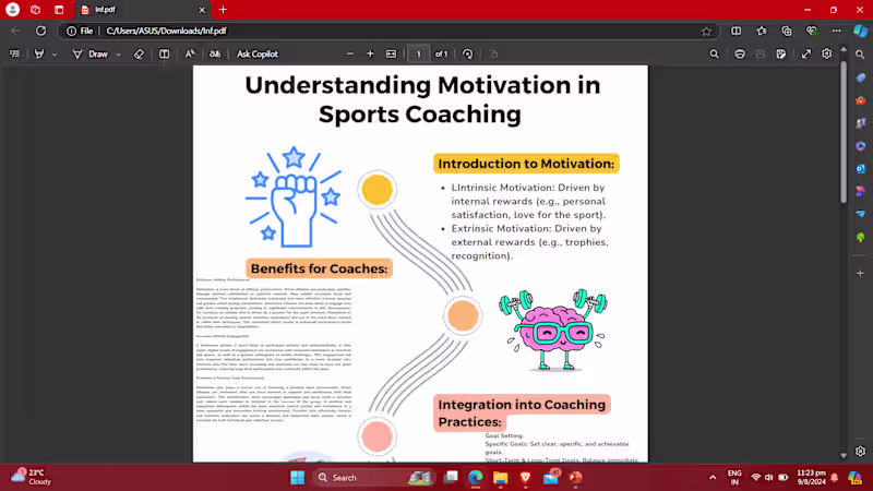 Cover image for A infographic project I did it for my client