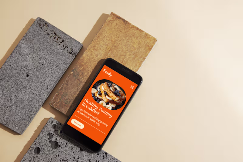Cover image for Food App