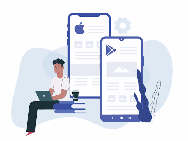 Cover image for Mobile Application Development