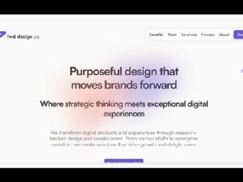 Cover image for No-Code Website Development