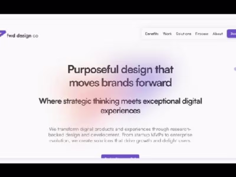 Cover image for No-Code Website Development