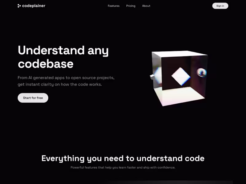 Cover image for Production level SaaS App development