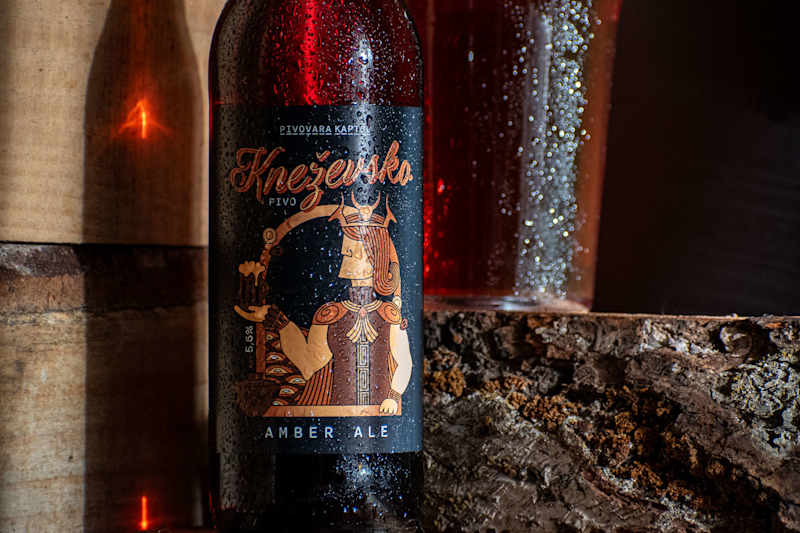 Cover image for Kaptol Brewery