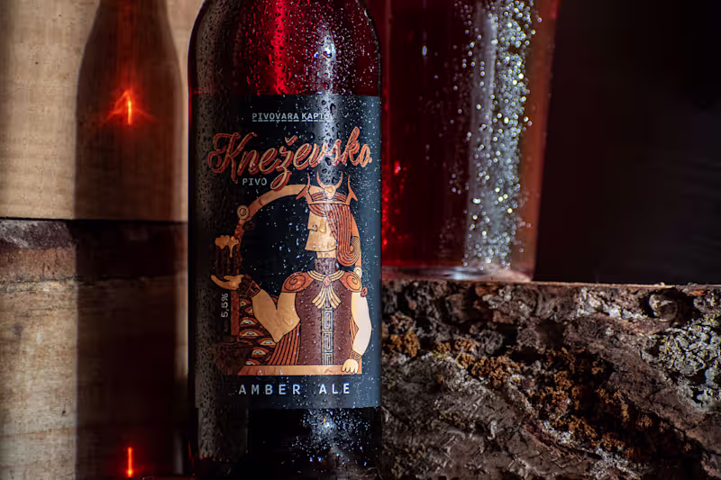 Cover image for Kaptol Brewery