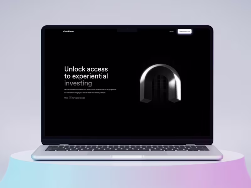 Cover image for Fractional Property Ownership Web App