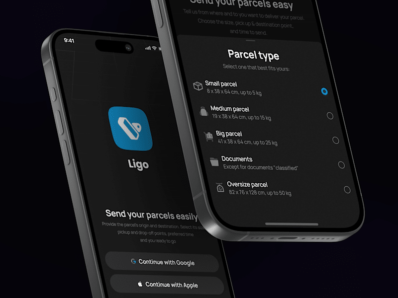 Cover image for Mobile app design