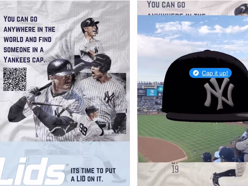 Cover image for Digital Marketing Strategy for LIDS

