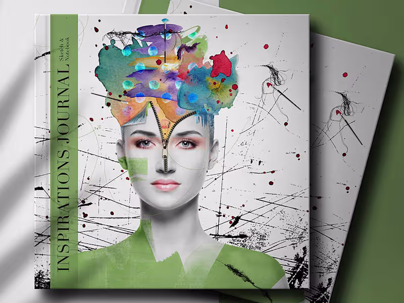 Cover image for Custom Nonfiction Book Cover Designs - KDP, Ingram & Beyond