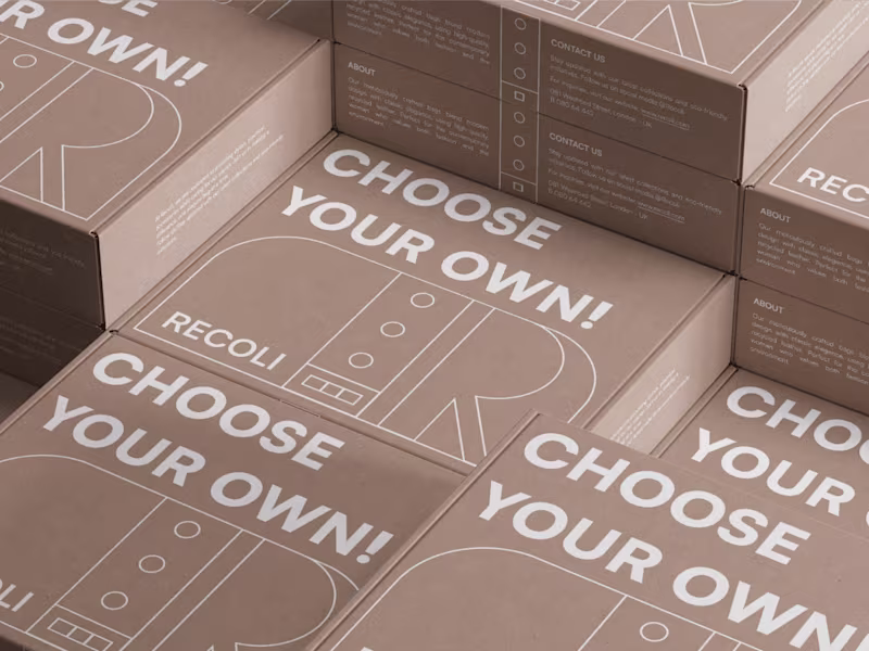 Cover image for Brand Identity 