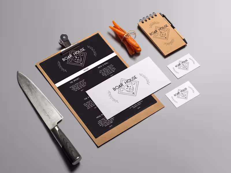 Cover image for Unique, stand out logo design