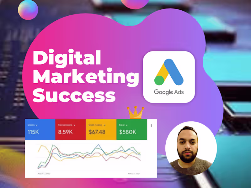 Cover image for I will do google ads verification