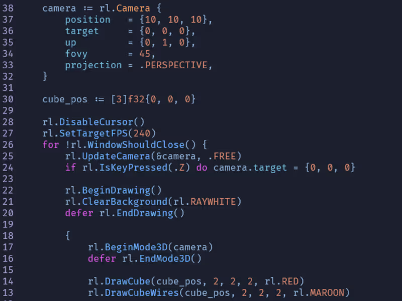 Cover image for Programming Assistant