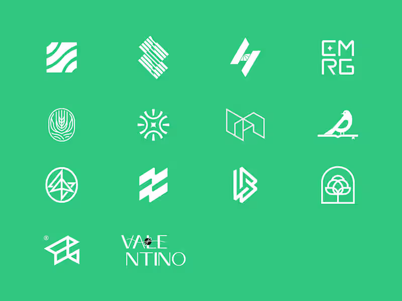 Cover image for LOGOFOLIO Vol3 22/23 :: Behance