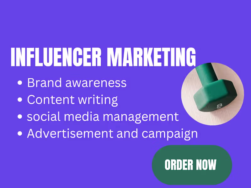 Cover image for Influencer ignition: sparking Brand Awareness and Loyalty.