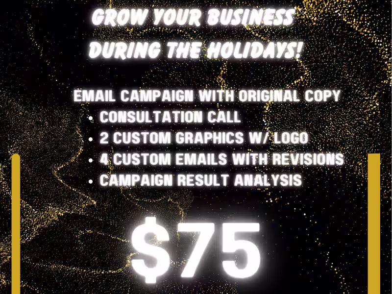 Cover image for Engaging Email Marketing To Turn Concepts into Clicks!