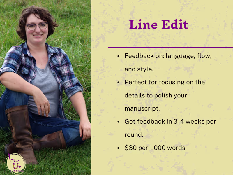 Cover image for Line Edit