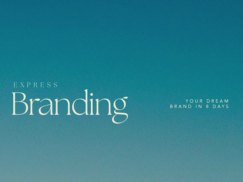 Cover image for Express Branding