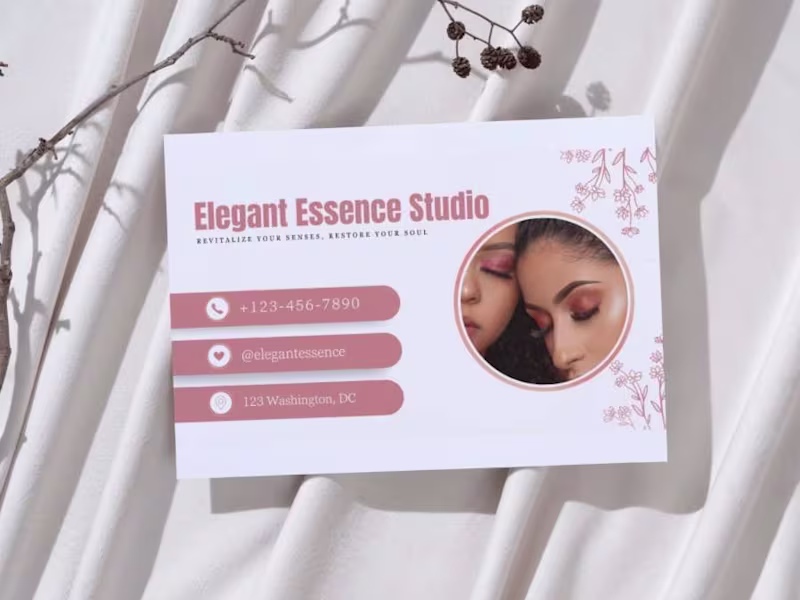 Cover image for I will create a professional business card with QR code