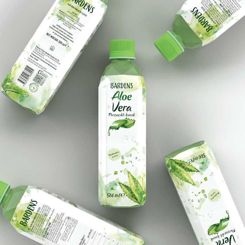 Cover image for Food & Beverage Packaging Designs Vol.2