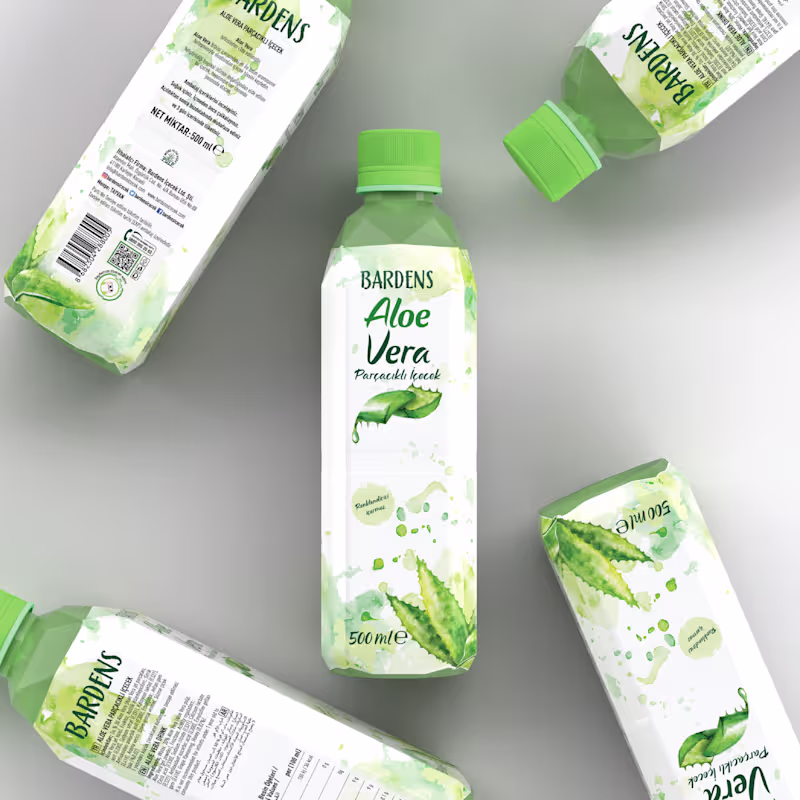 Cover image for Food & Beverage Packaging Designs Vol.2