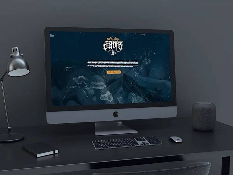 Cover image for Custom landing page development