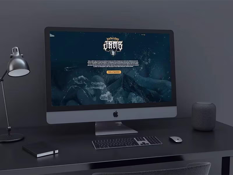 Cover image for Custom landing page development
