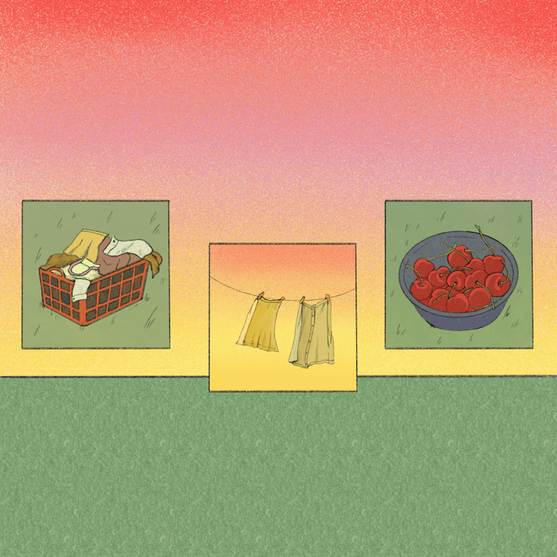 Cover image for Clothing swap event - midsummer edition
