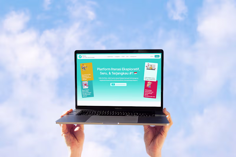 Cover image for UI/UX Redesign for Writeen's Edutech Platform