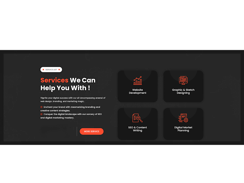 Cover image for Custom Websites Tailored to Drive Your Success