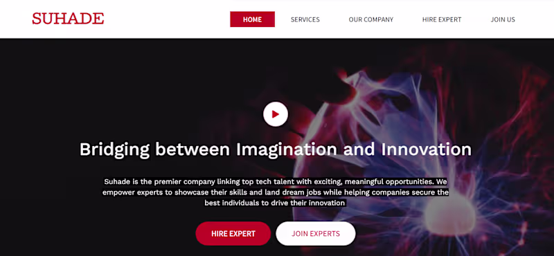 Cover image for I help individuals and companies create simple websites to d...