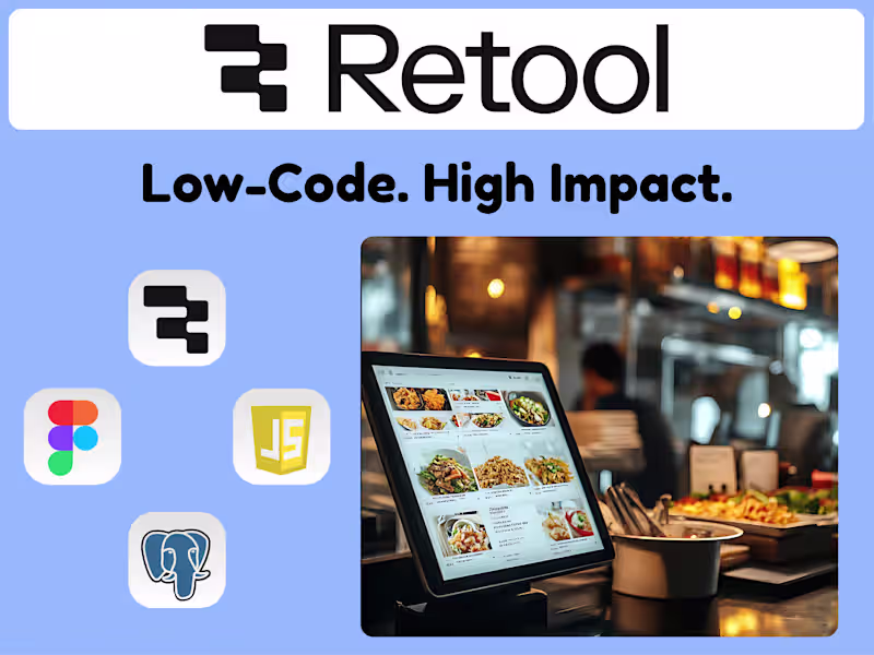 Cover image for KitchenOps: Real-Time Restaurant Operations Management System