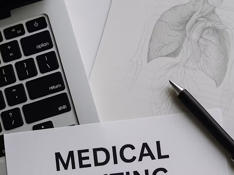 Cover image for Medical Blog Writer