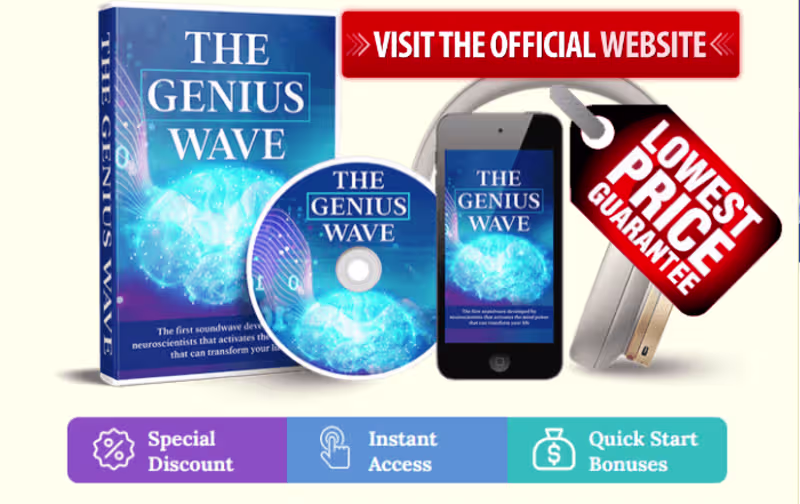 Cover image for The Genius Wave : ["TRICK ALERT"] DOES IT BETTER