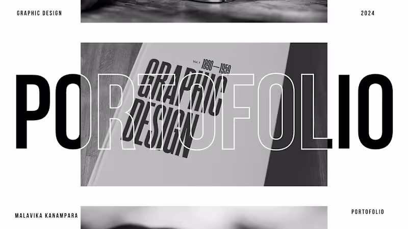 Cover image for Portfolio :: Behance