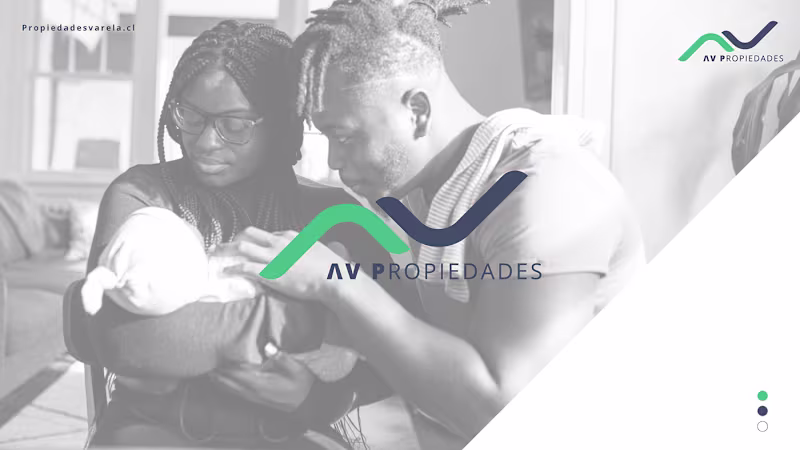 Cover image for Rebrand: AV Propiedades