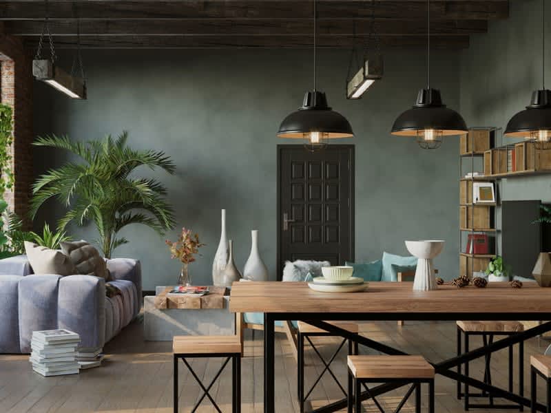 Cover image for Blog Post for Interior Design E-Commerce Client