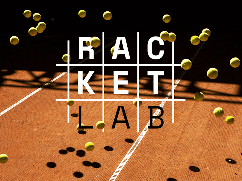 Cover image for Racket Lab
