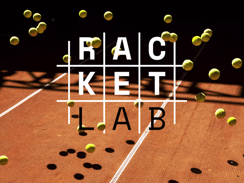 Cover image for Racket Lab