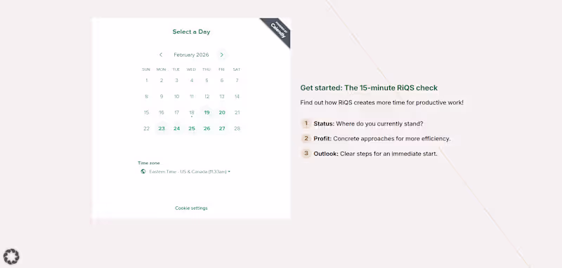 Cover image for I contributed to the quality