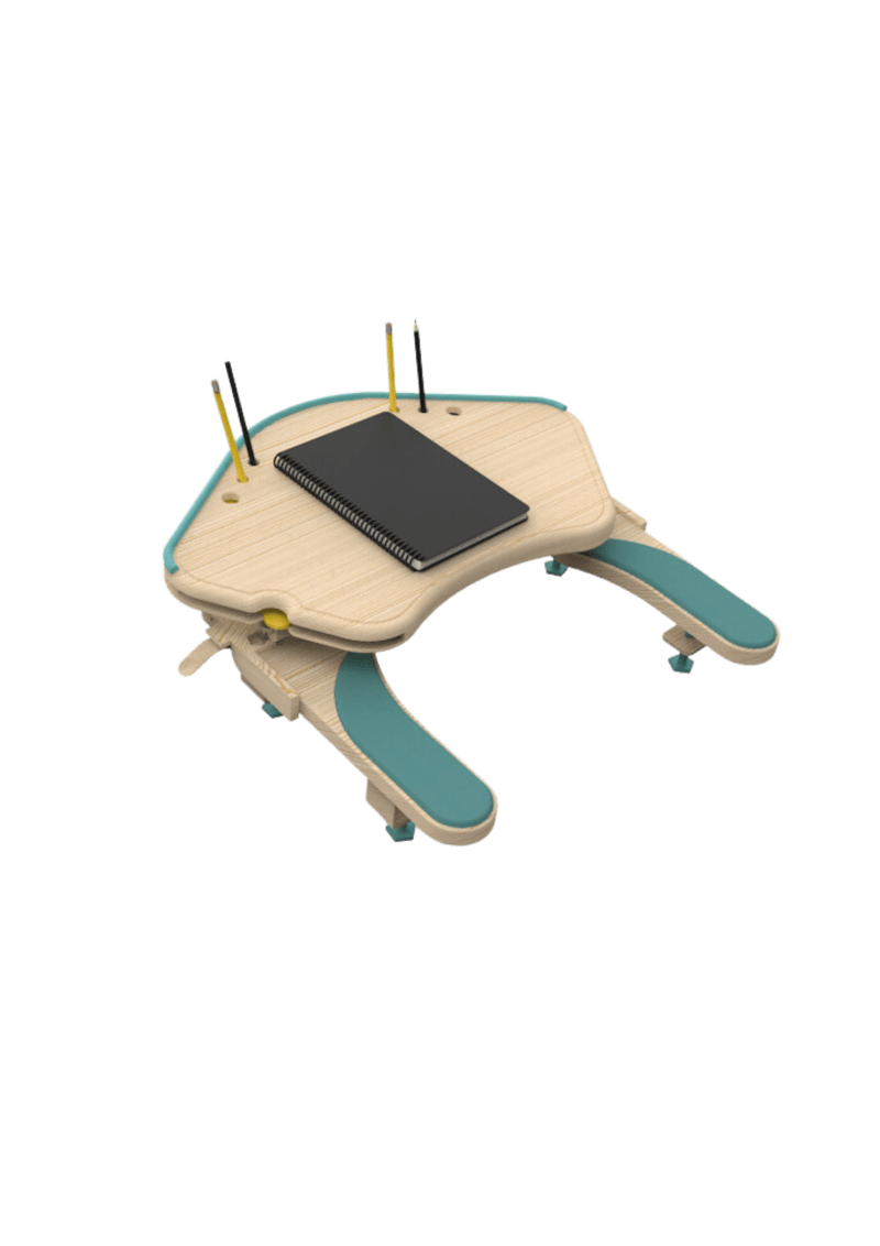 Cover image for AMSI - Side table for children with disabilities