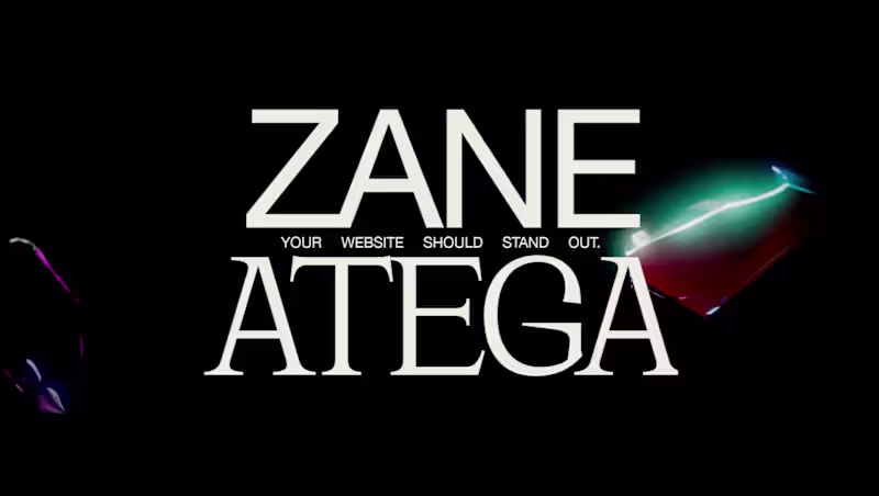 Cover image for I will recreate any Awwwards-winning website for you