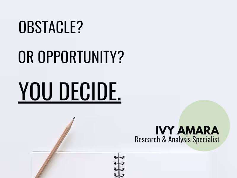 Cover image for Optimize your business strategy with research and analysis.