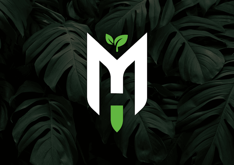 Cover image for Magani Herbs Logo, Brand Identity & Guidelines