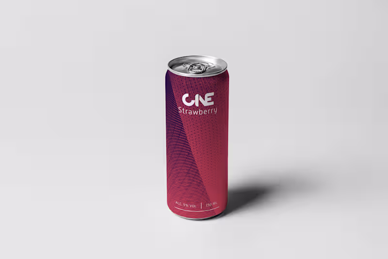 Cover image for One Brand Identity Design