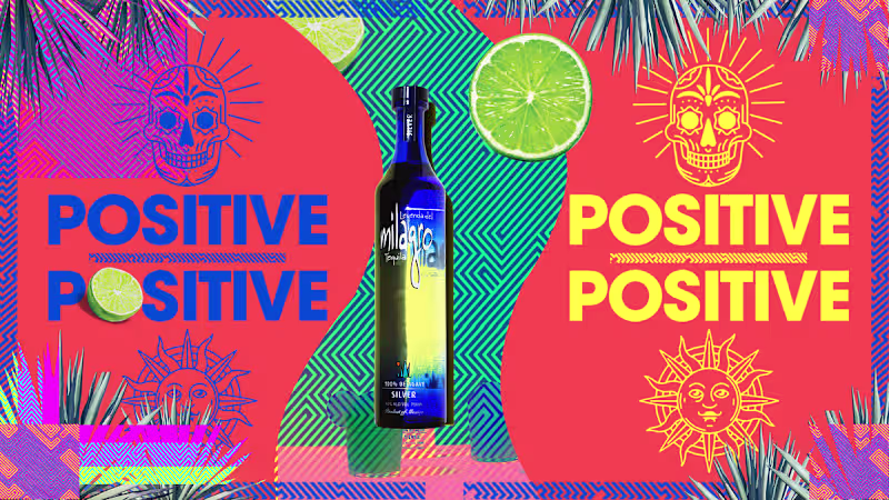 Cover image for MILAGRO TEQUILA