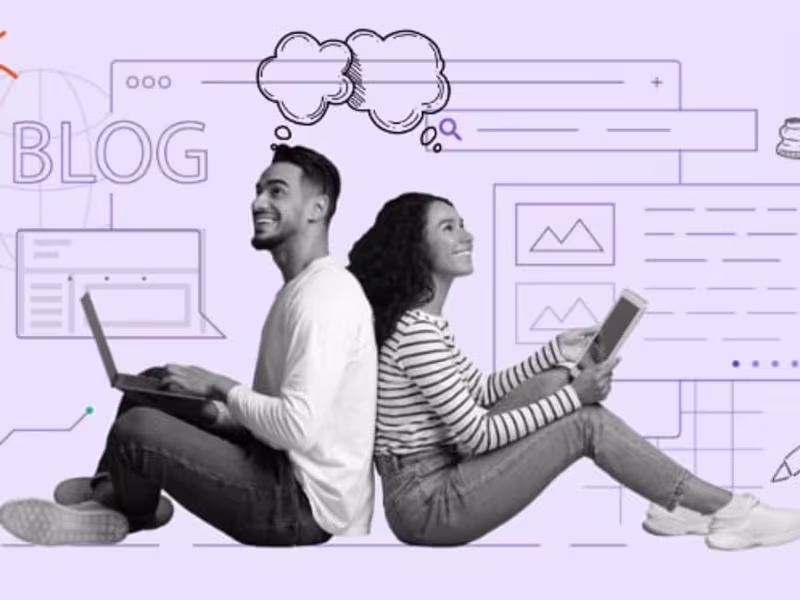 Cover image for Your Guide to Thriving in Freelance Blogging